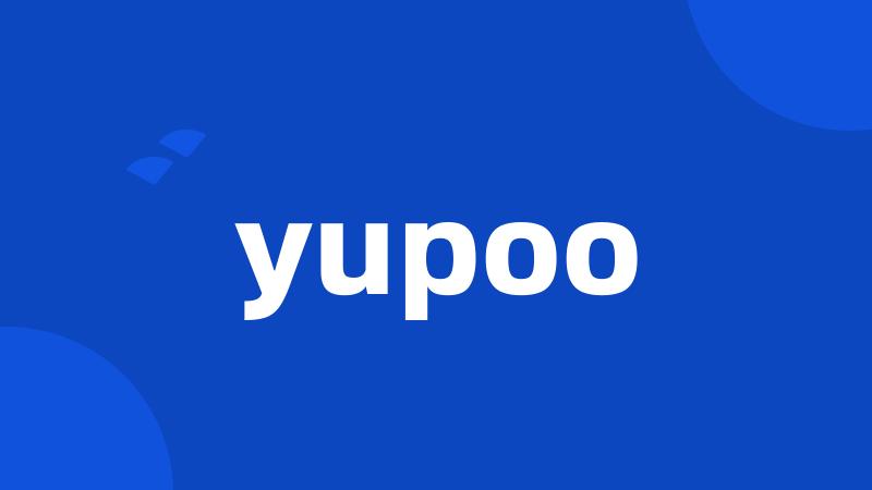 yupoo