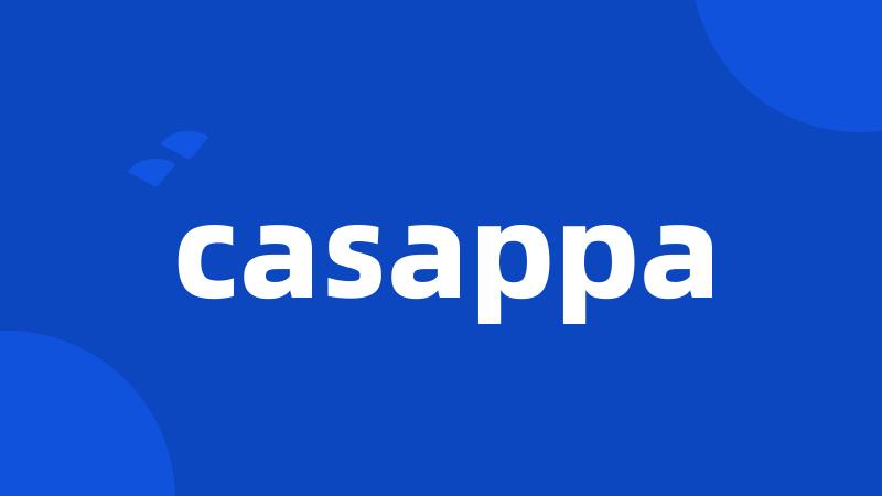 casappa