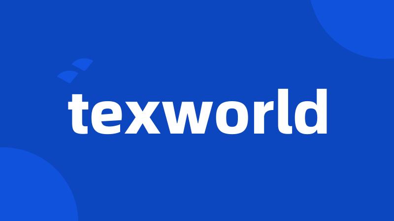 texworld