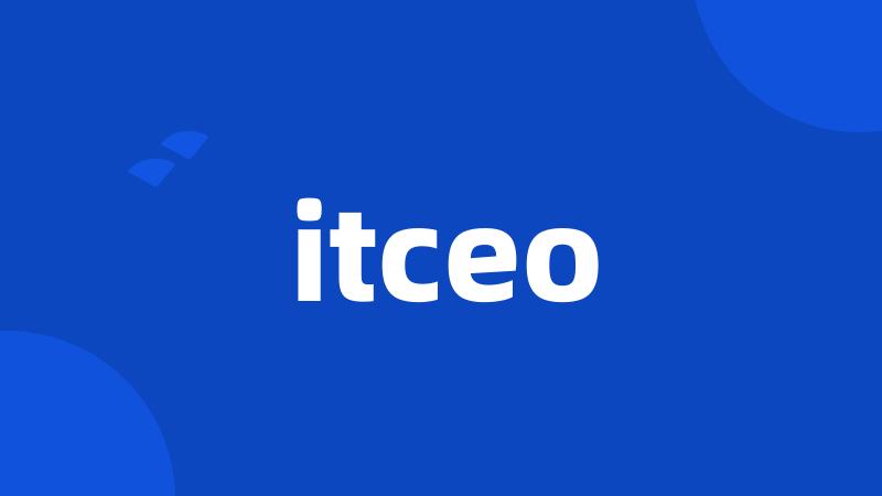 itceo