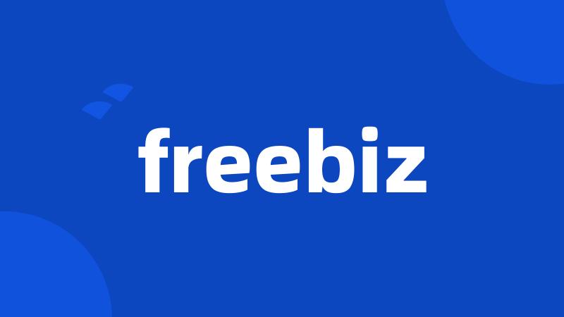 freebiz