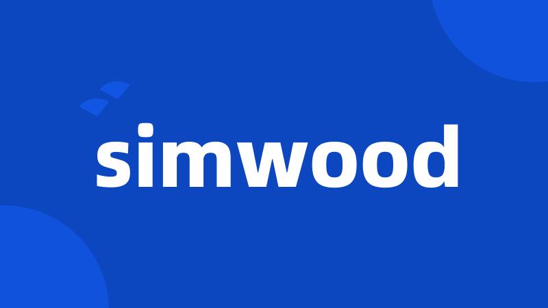 simwood