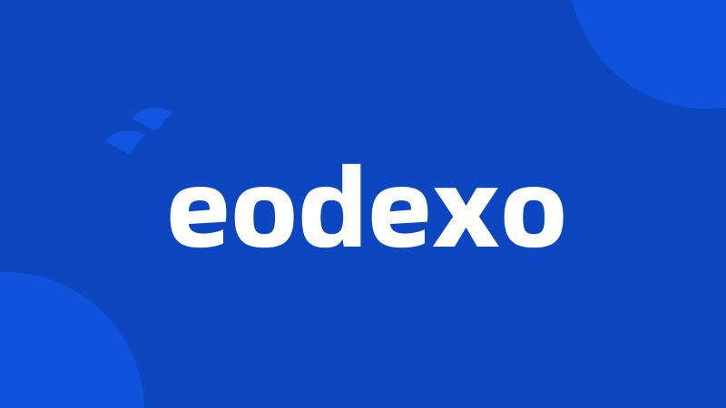 eodexo