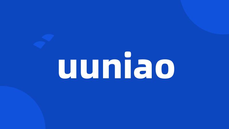 uuniao