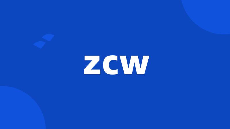 zcw