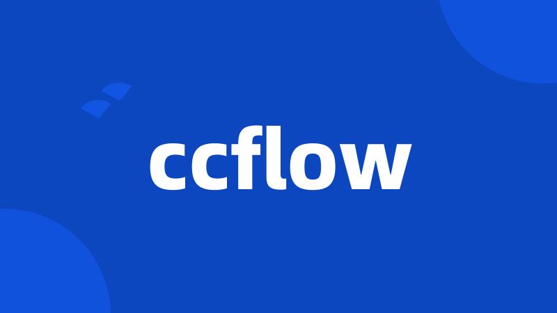 ccflow