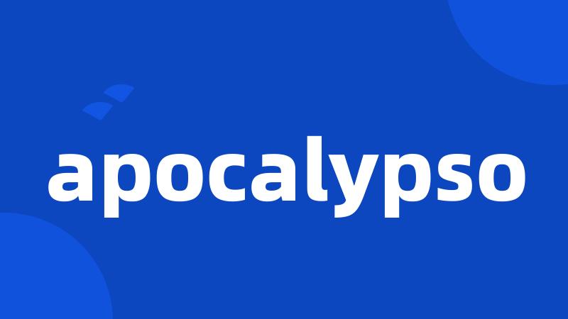 apocalypso