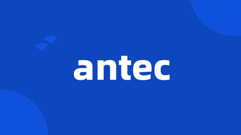 antec