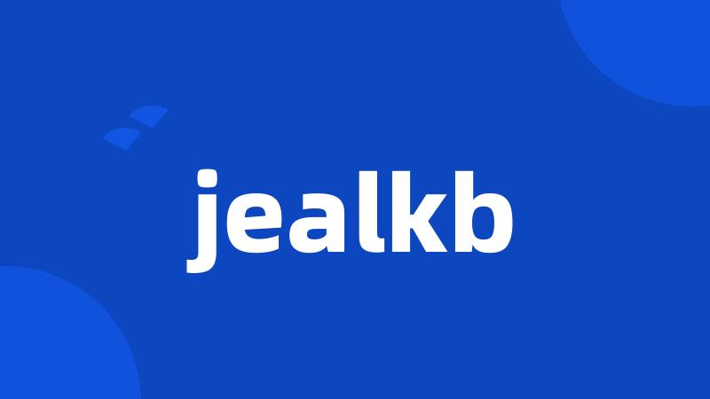 jealkb