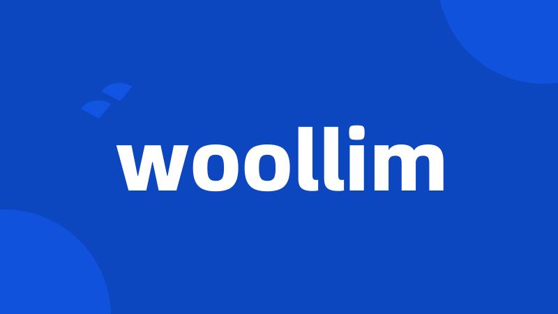 woollim