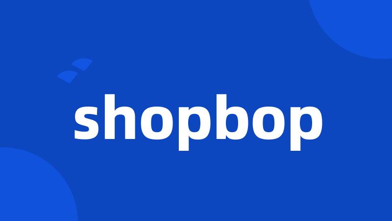 shopbop