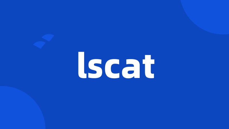 lscat