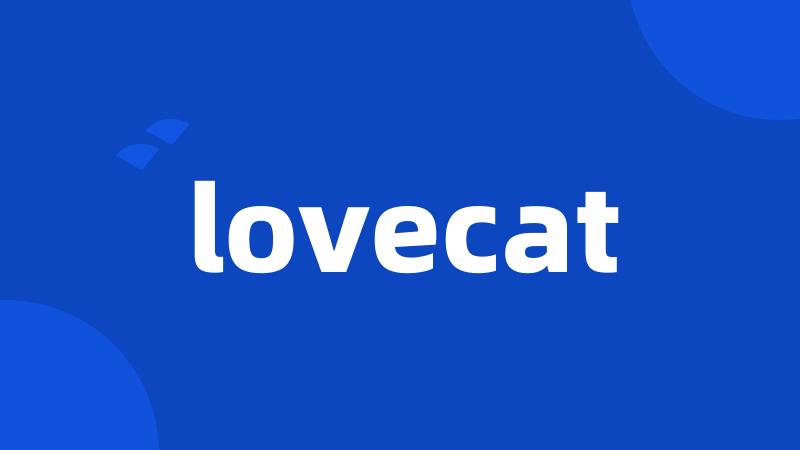 lovecat