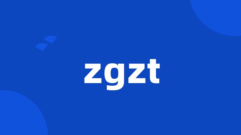 zgzt