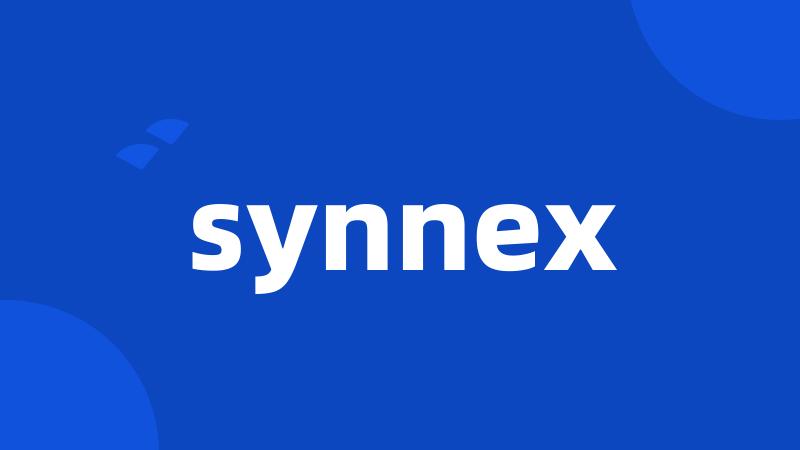 synnex