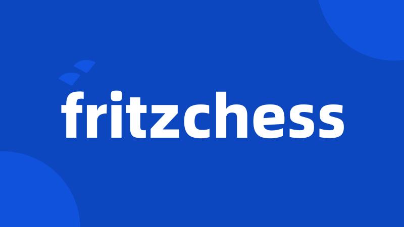 fritzchess