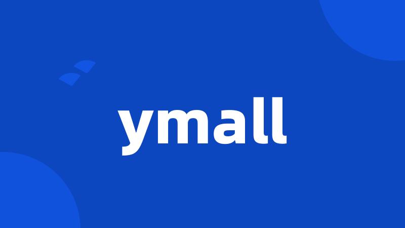 ymall