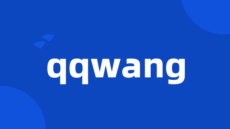 qqwang