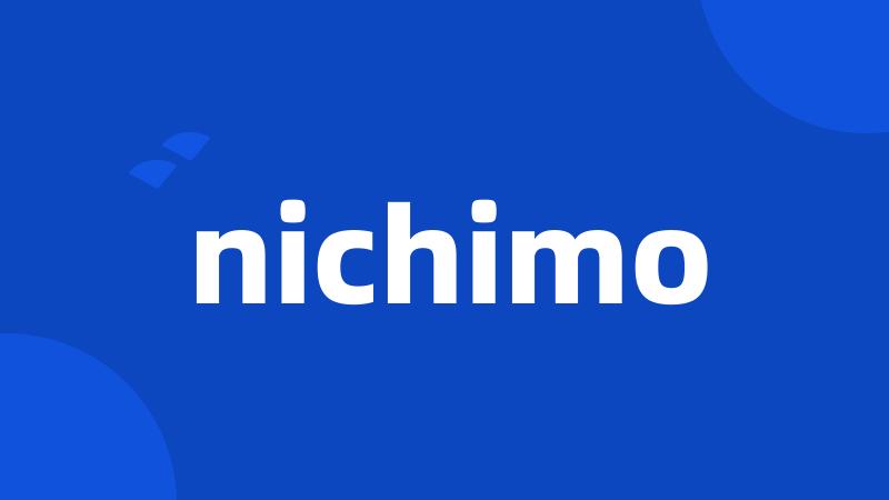 nichimo