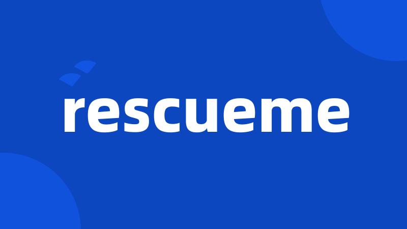 rescueme