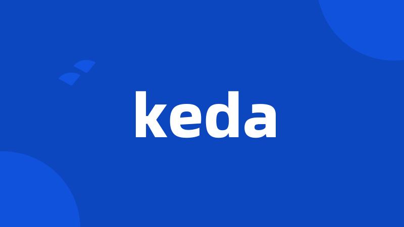 keda