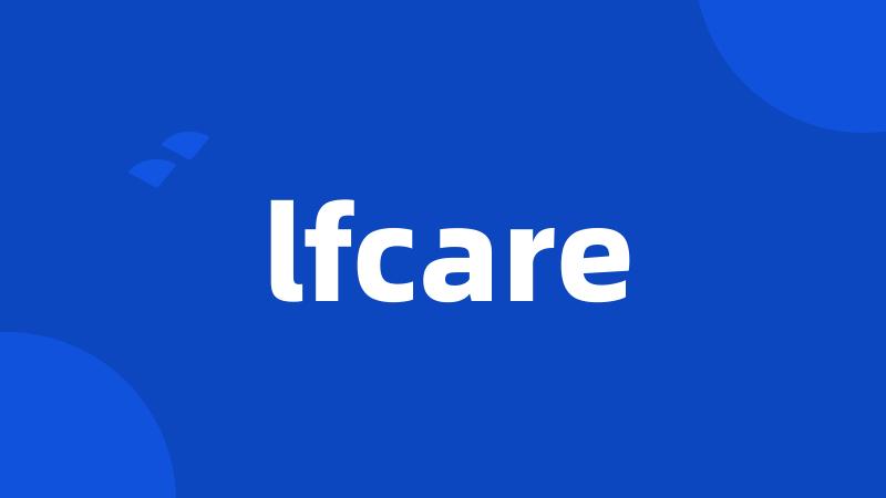 lfcare