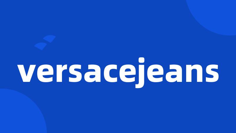 versacejeans