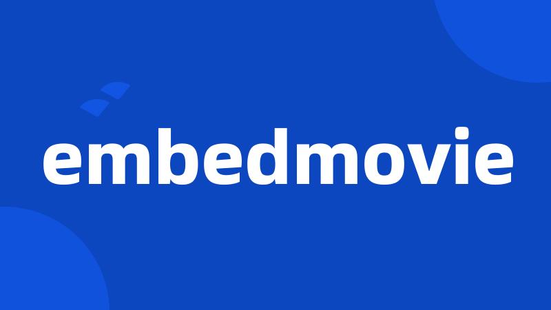 embedmovie