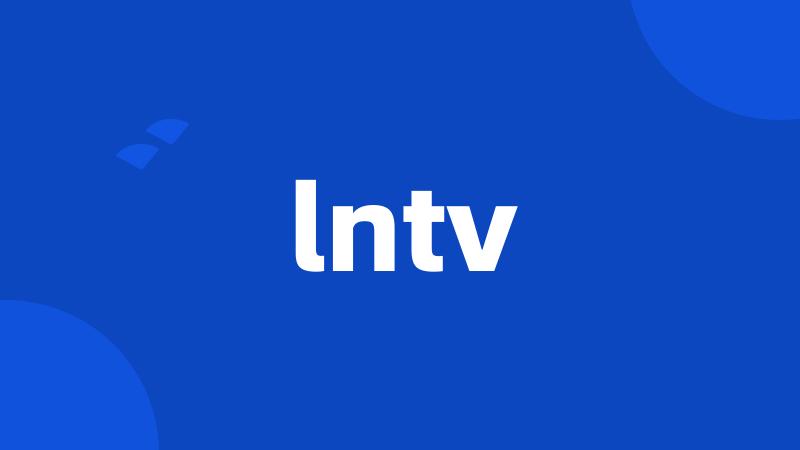 lntv