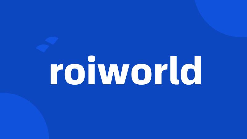 roiworld