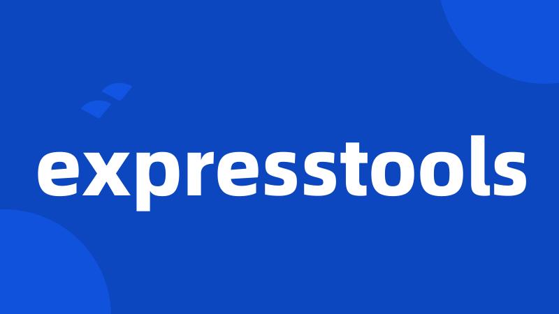 expresstools