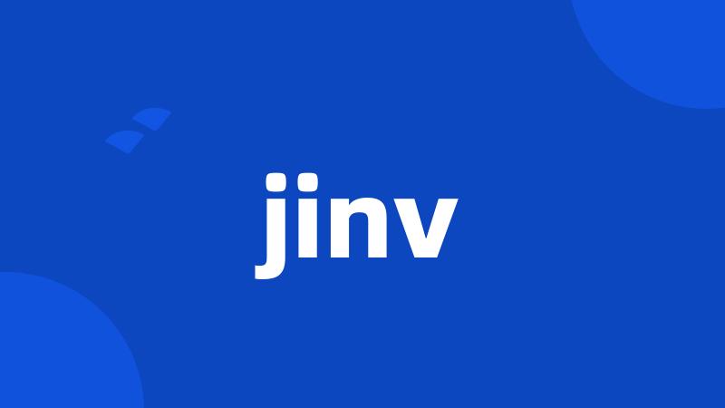 jinv