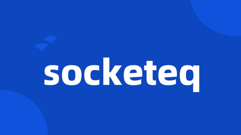 socketeq