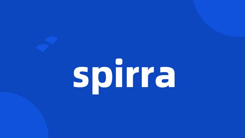 spirra