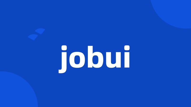 jobui