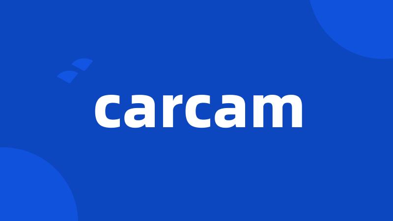 carcam