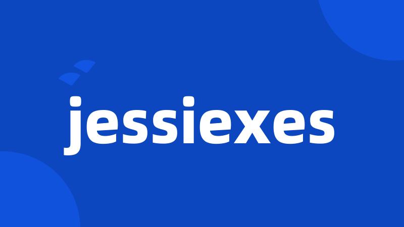 jessiexes