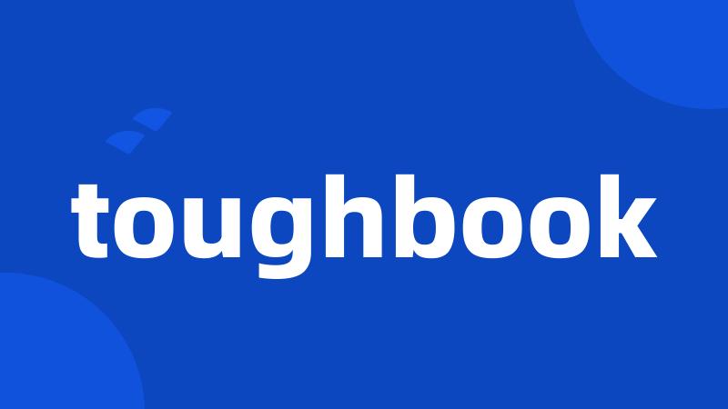 toughbook