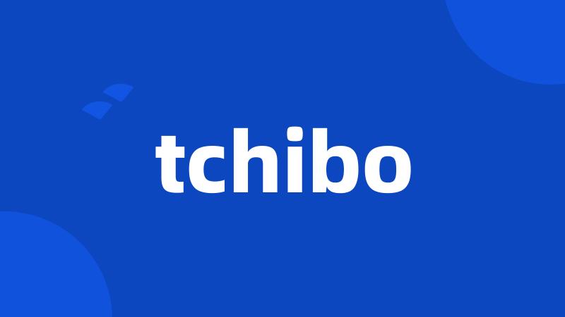 tchibo