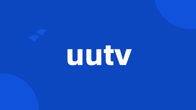 uutv