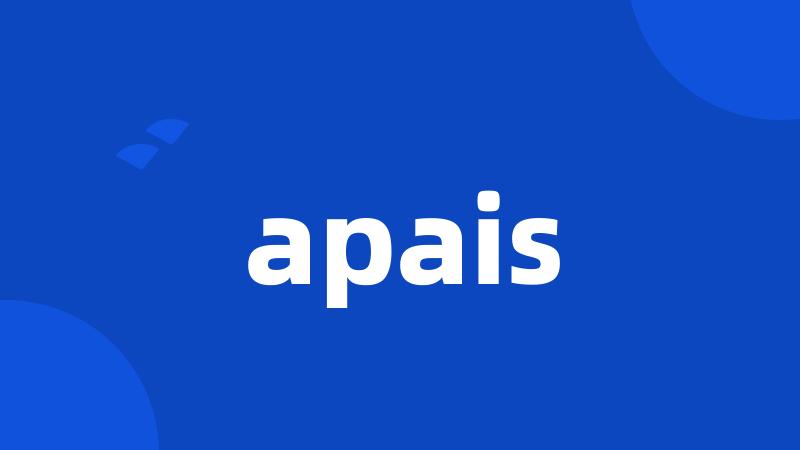 apais