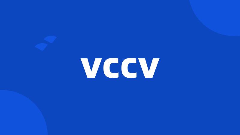 vccv