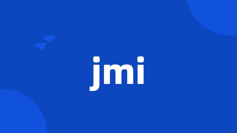 jmi