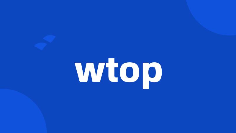 wtop