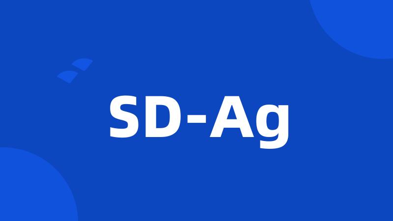 SD-Ag