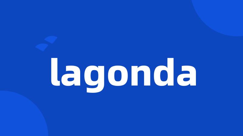 lagonda