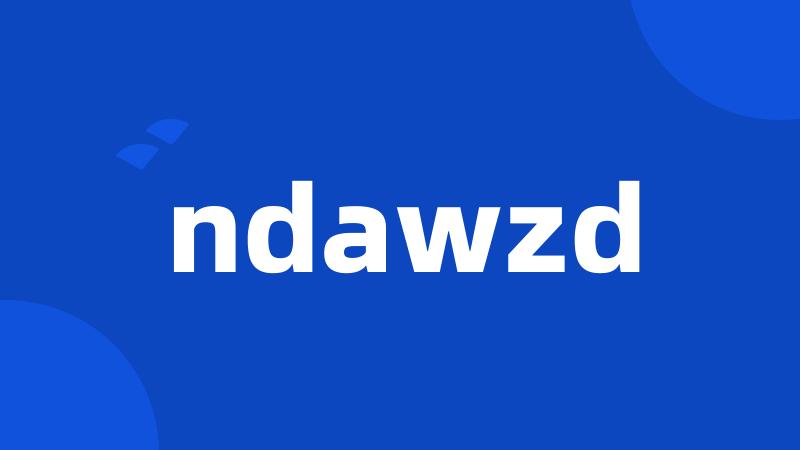 ndawzd