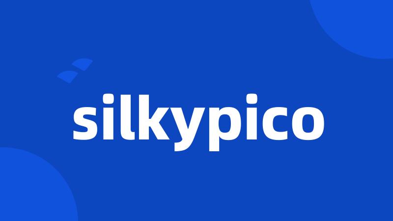 silkypico