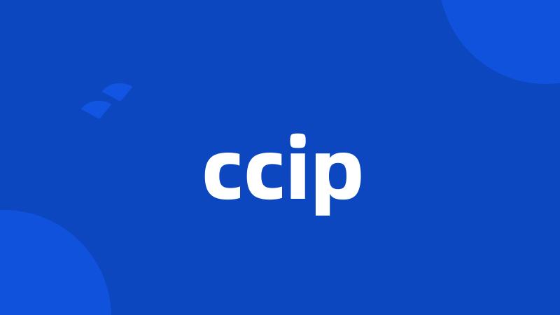 ccip