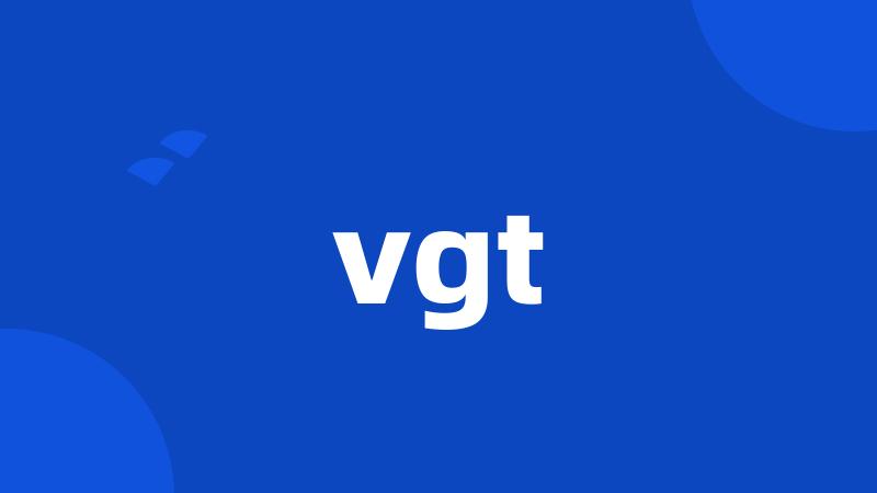 vgt